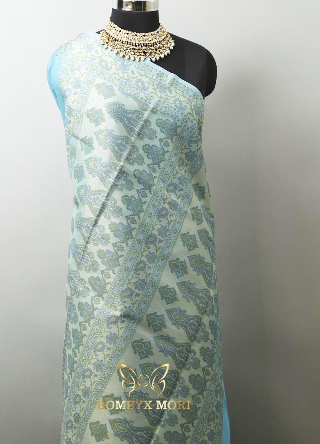 Ira Kashi Banarasi Saree