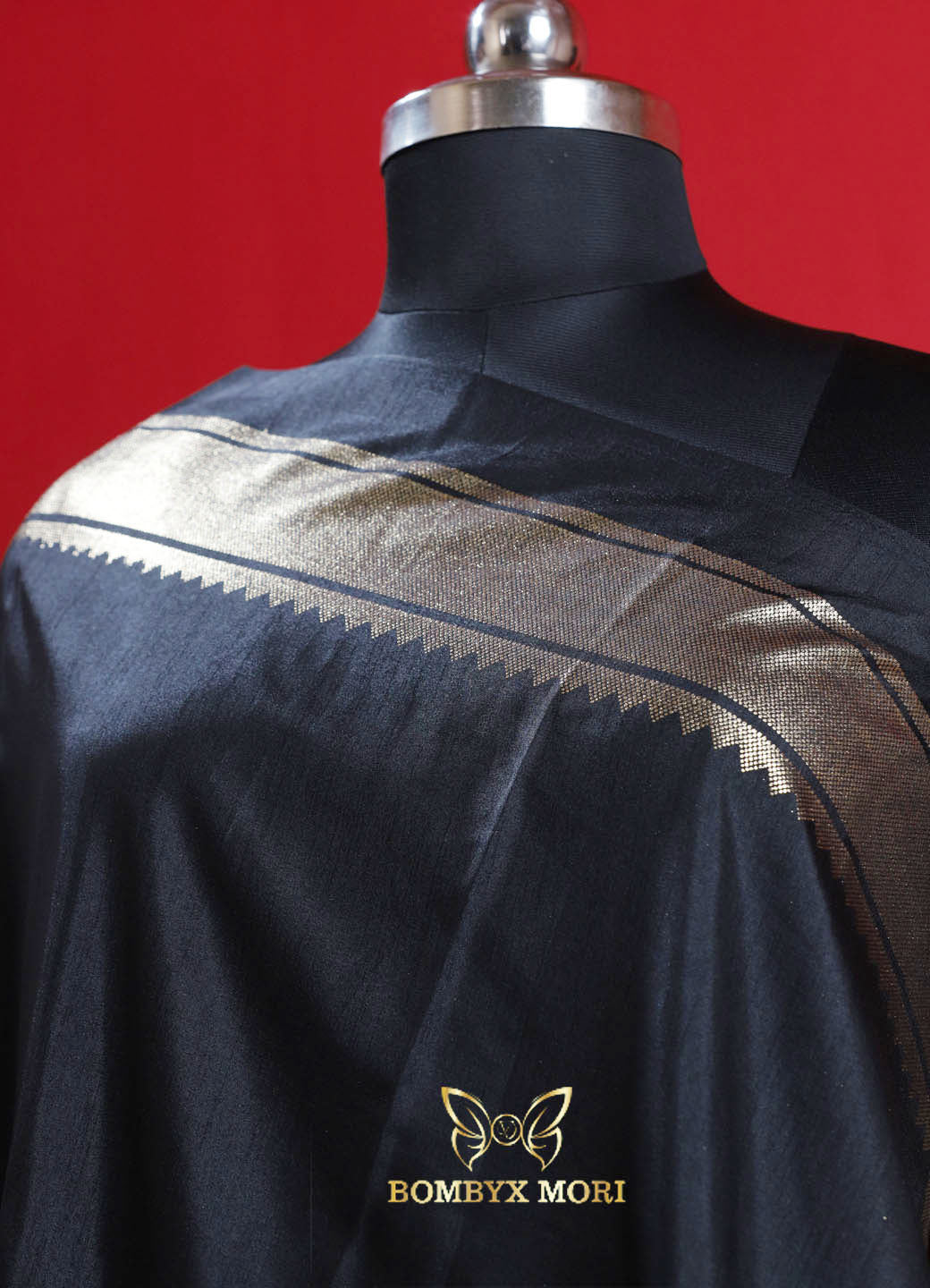Midnight Charm Patola Stunner