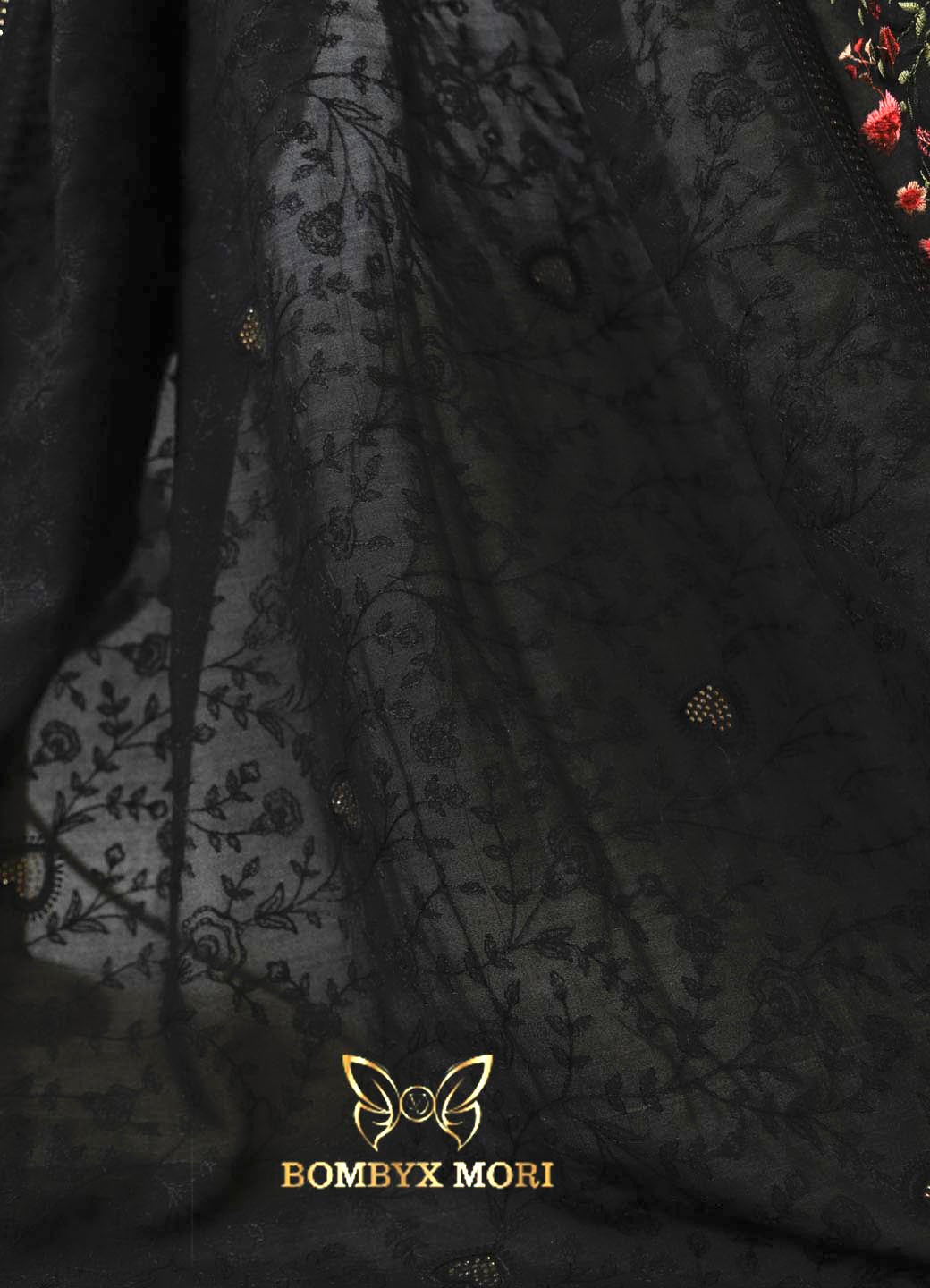 Noor Shaan e Lucknow Saree