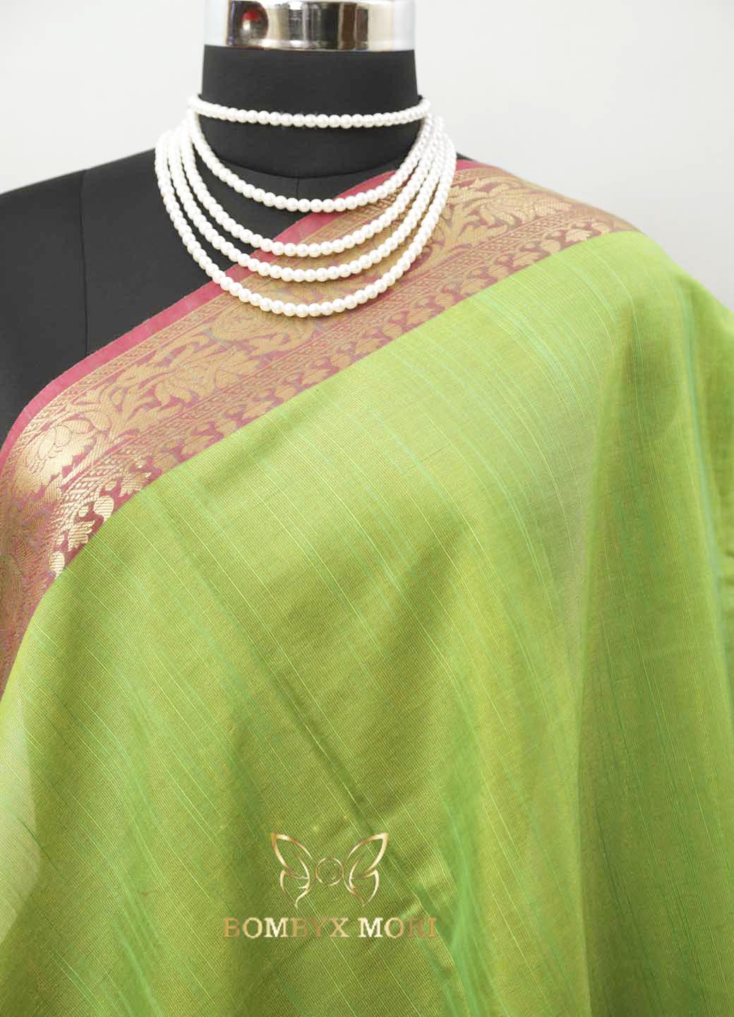 Vidhushree Kashi Banarasi Saree