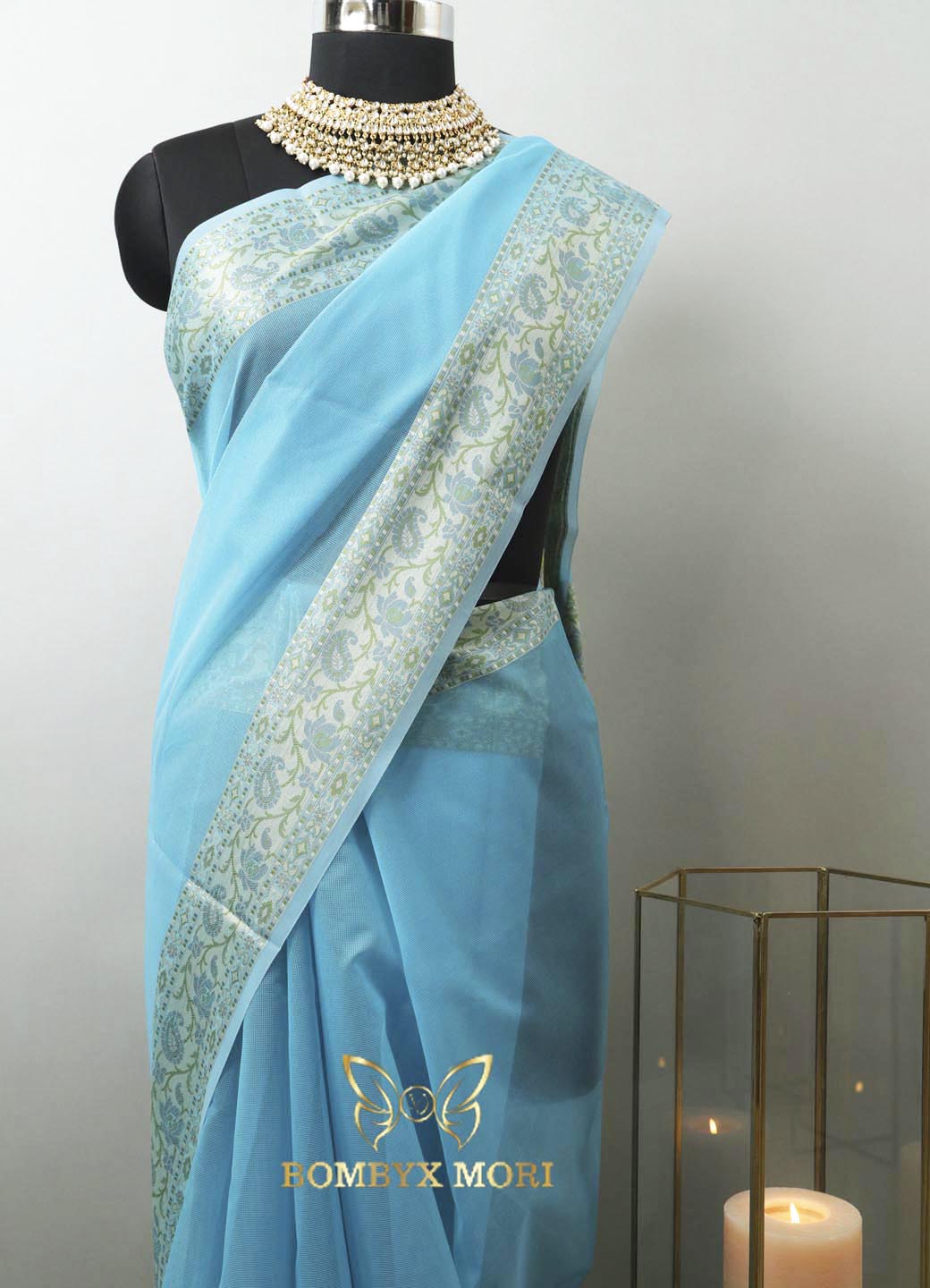 Ira Kashi Banarasi Saree