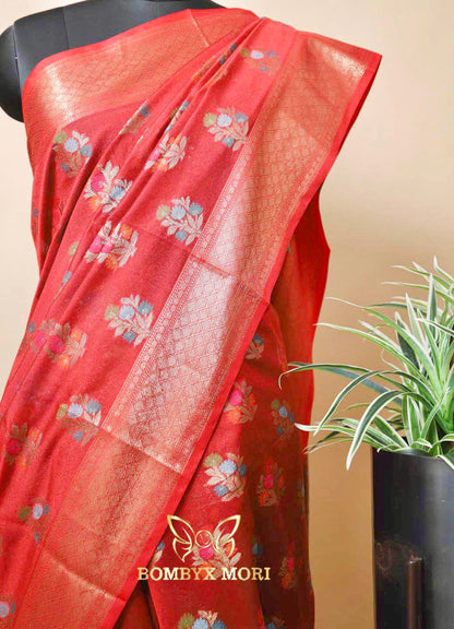 Rajshree Kashi Banarasi Saree