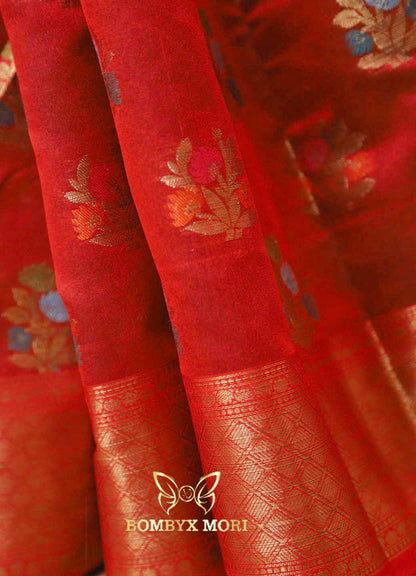 Rajshree Kashi Banarasi Saree