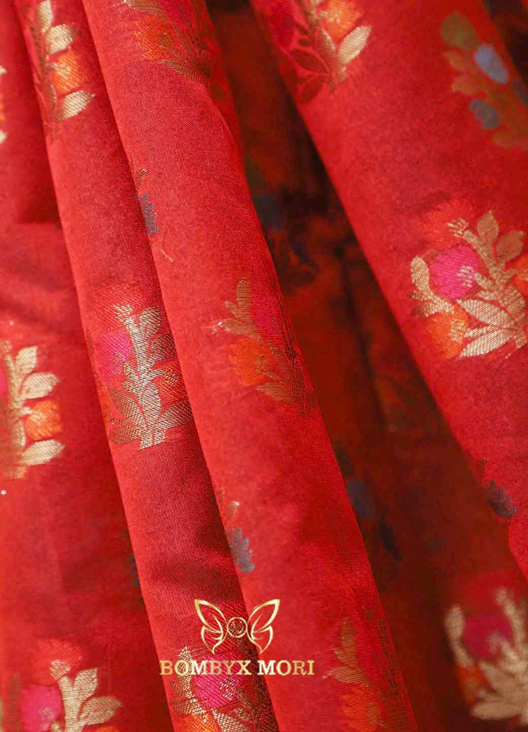 Rajshree Kashi Banarasi Saree