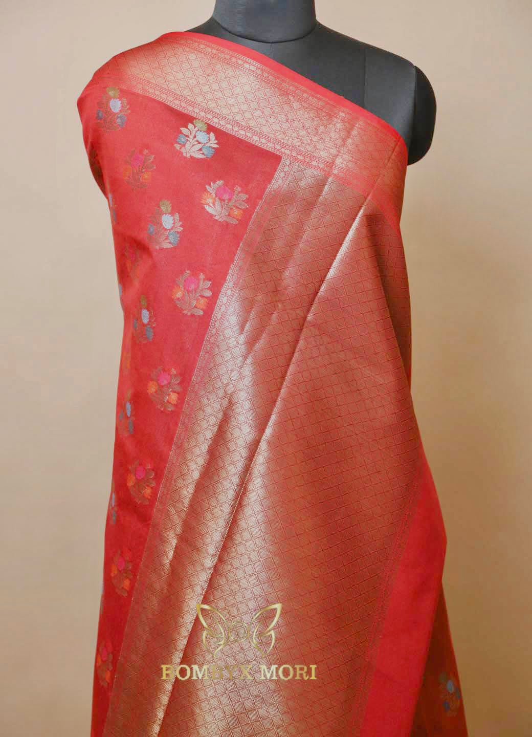 Rajshree Kashi Banarasi Saree