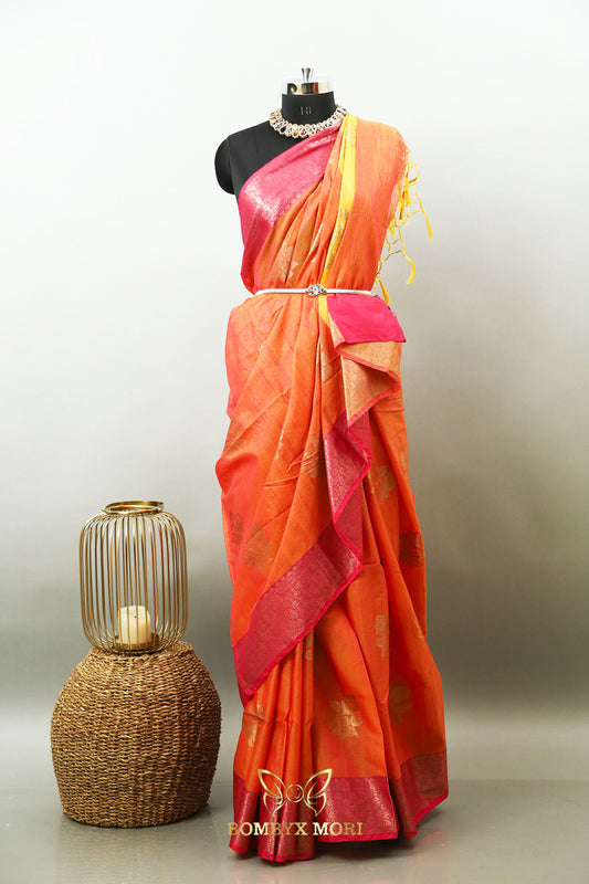 Sarika Banarasi Saree