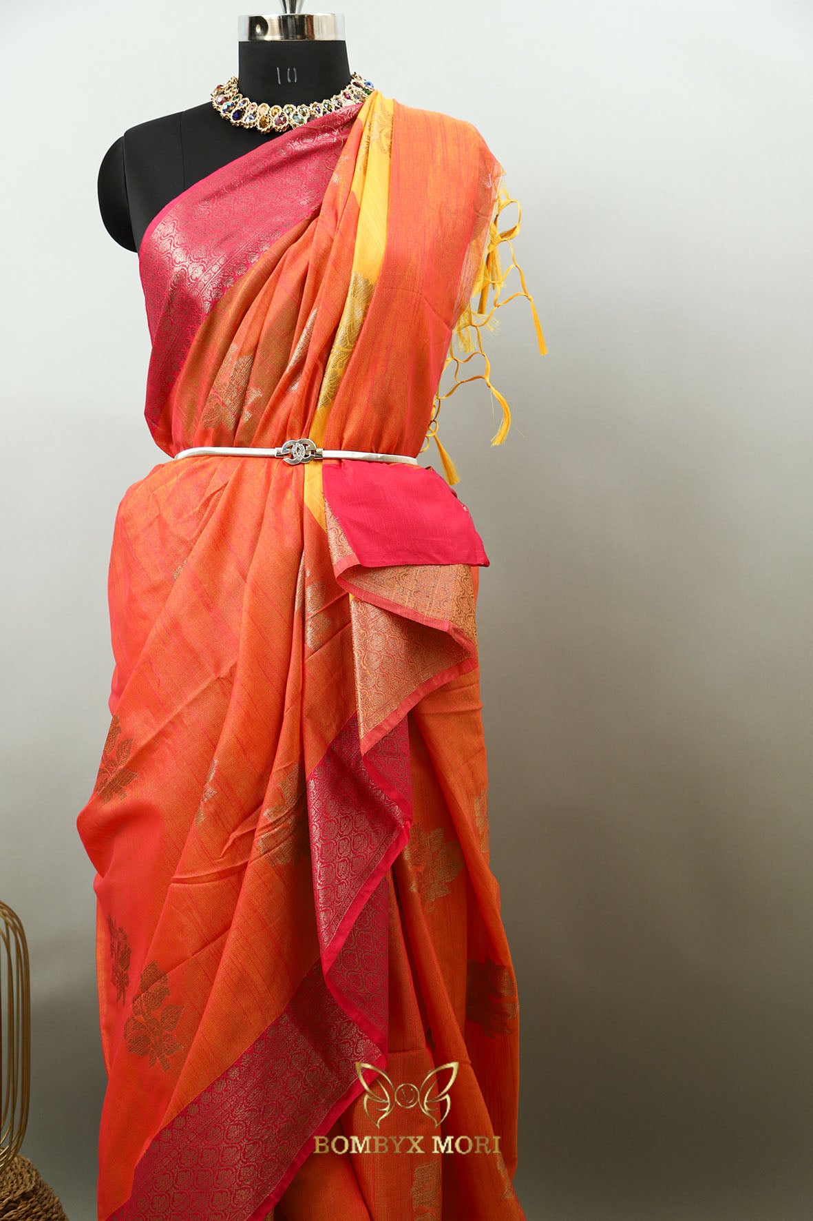 Sarika Banarasi Saree