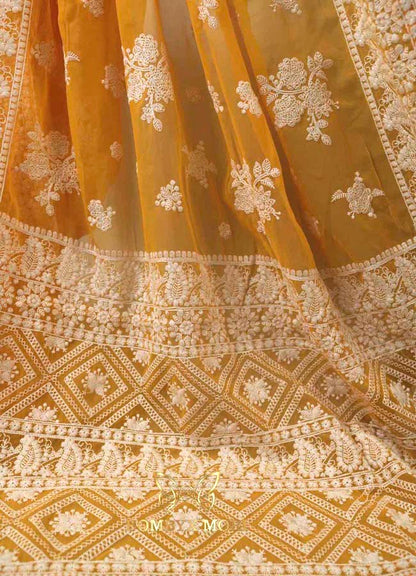 Ada Shaan e Lucknow Saree