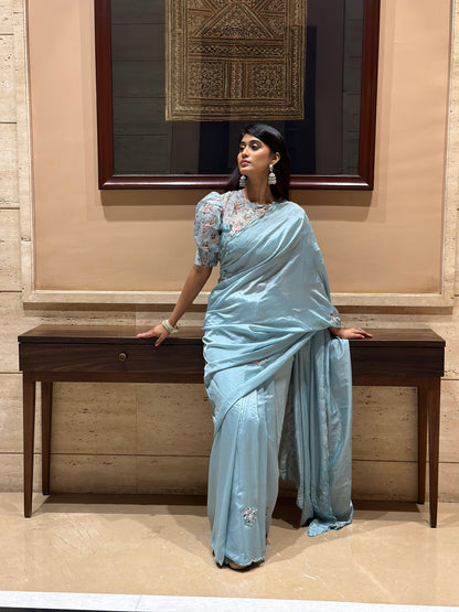 Jalpari Saree