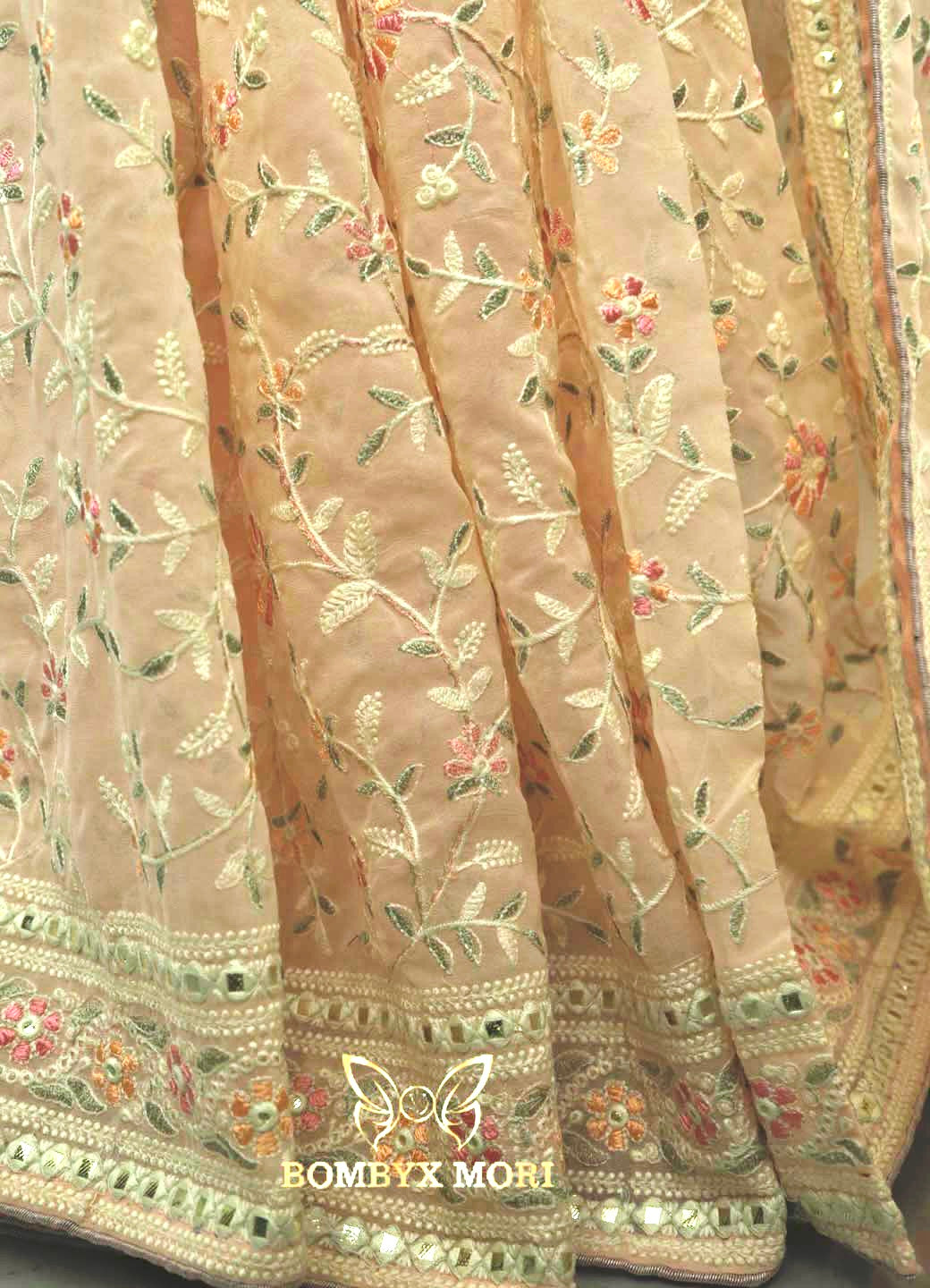 Anjali Shaan e Lucknow Saree