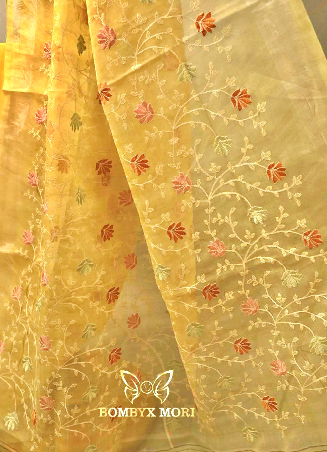 Farah Shaan e Lucknow saree