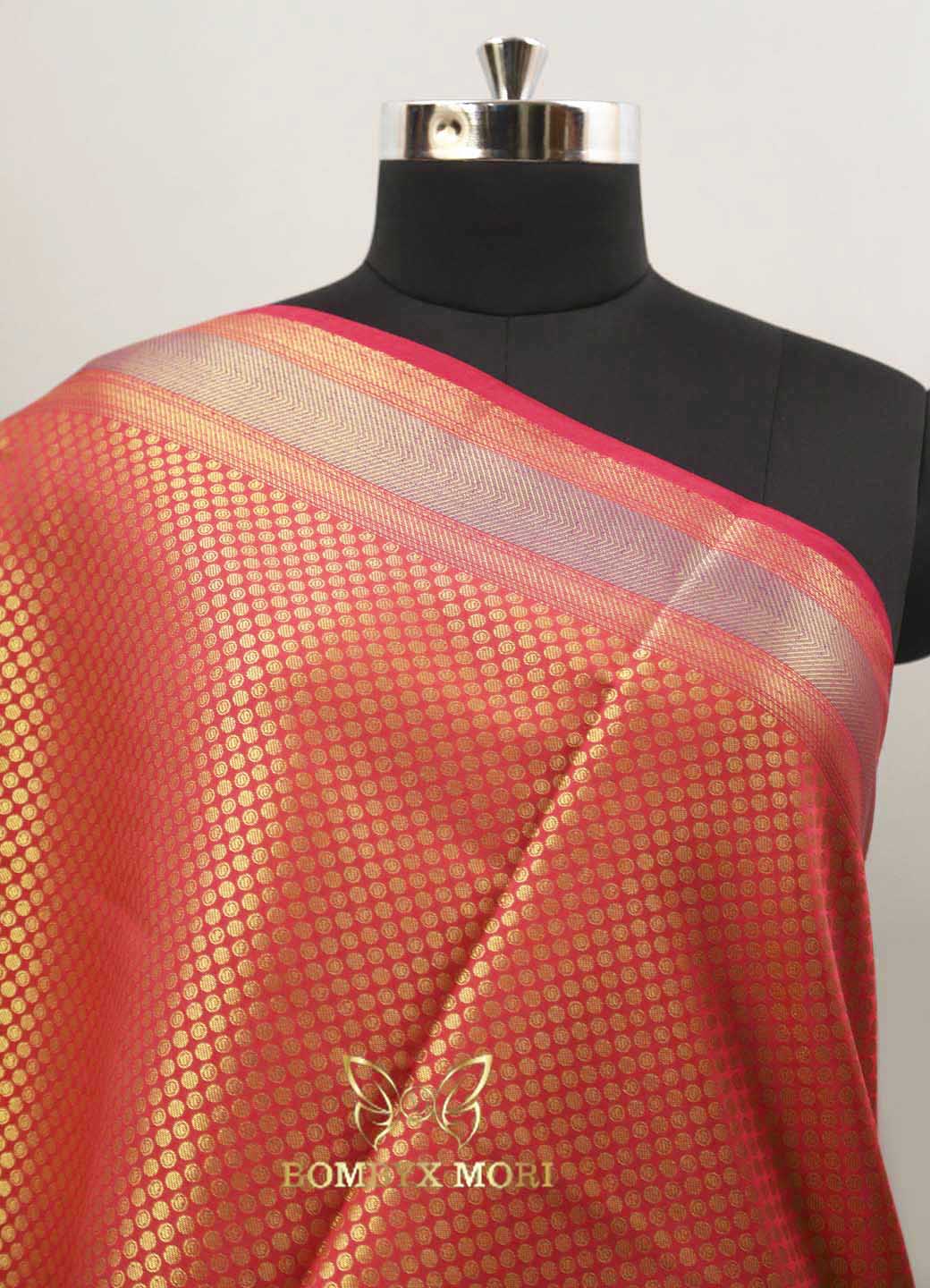 Aadhira Kashi Banarasi Saree