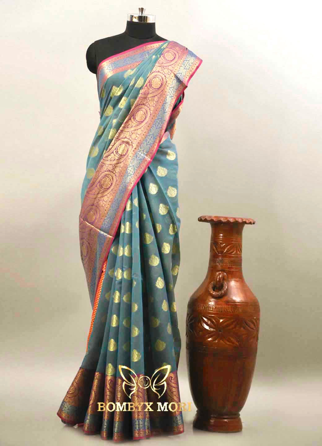 Aadhira Kashi Banarasi Saree