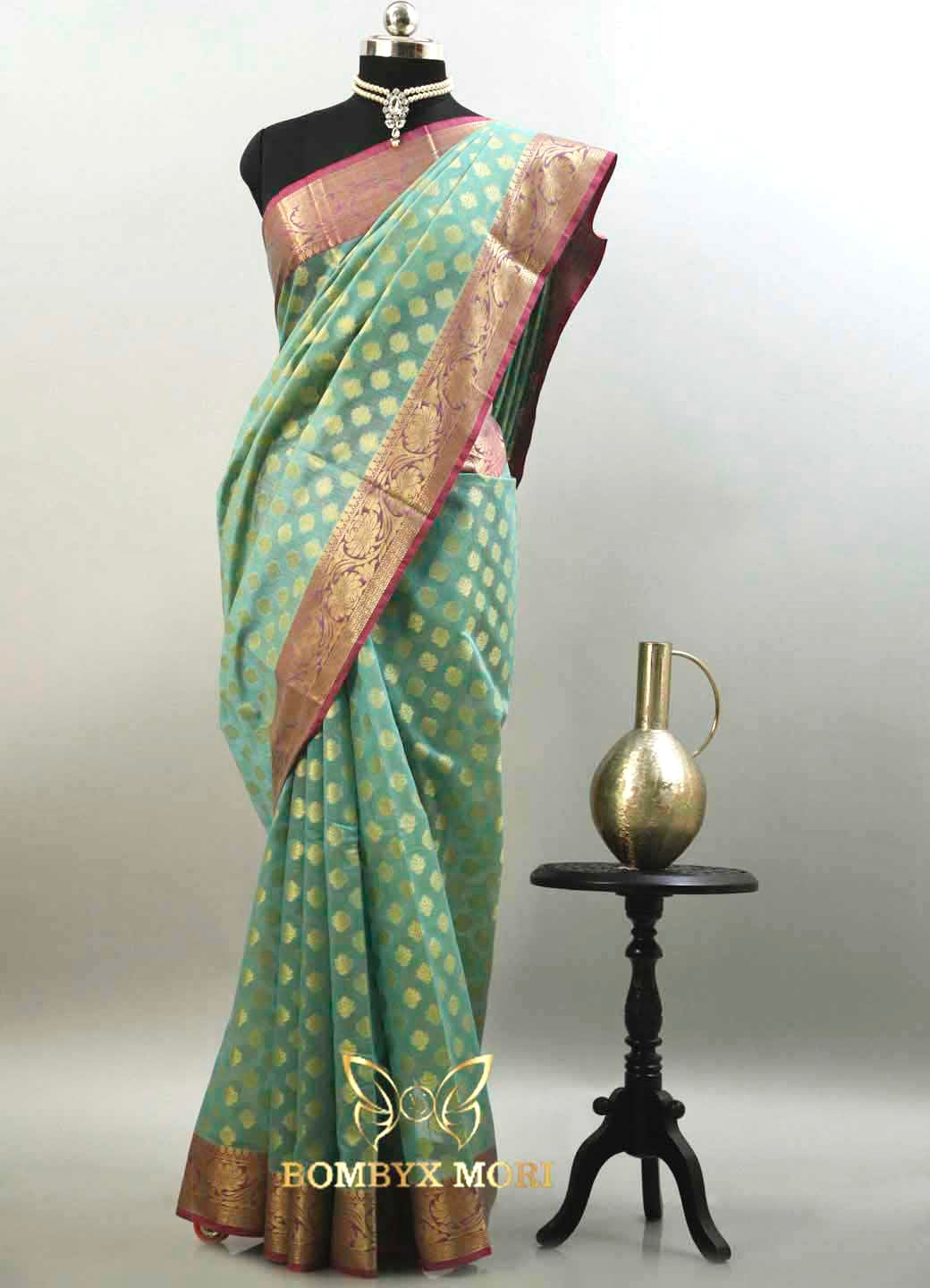 Saumya Kashi Banarasi Saree