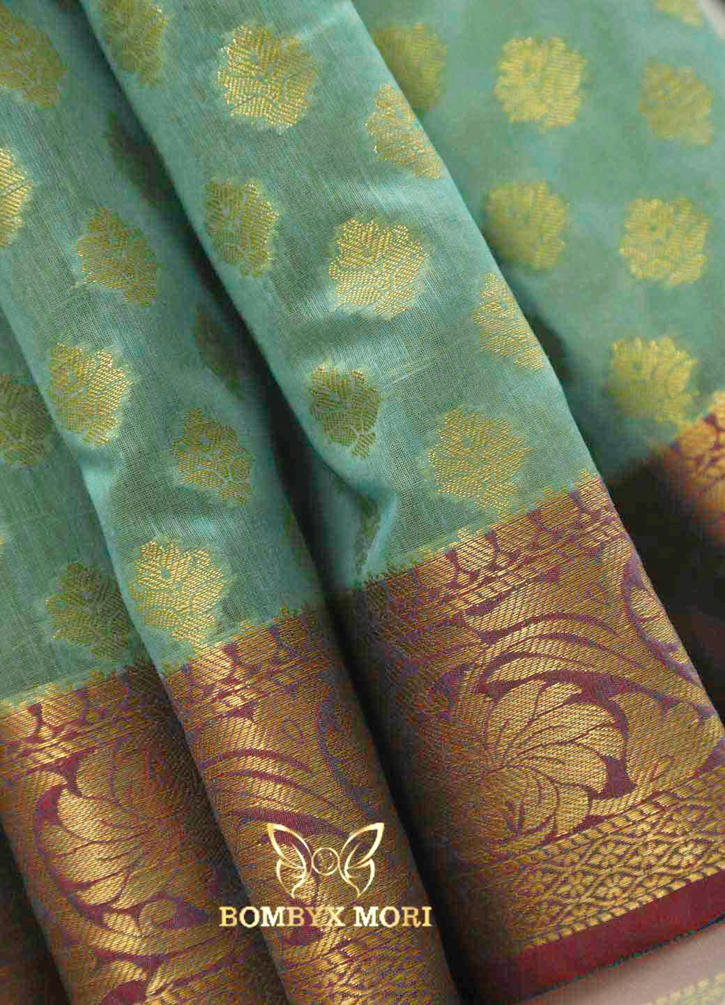 Saumya Kashi Banarasi Saree