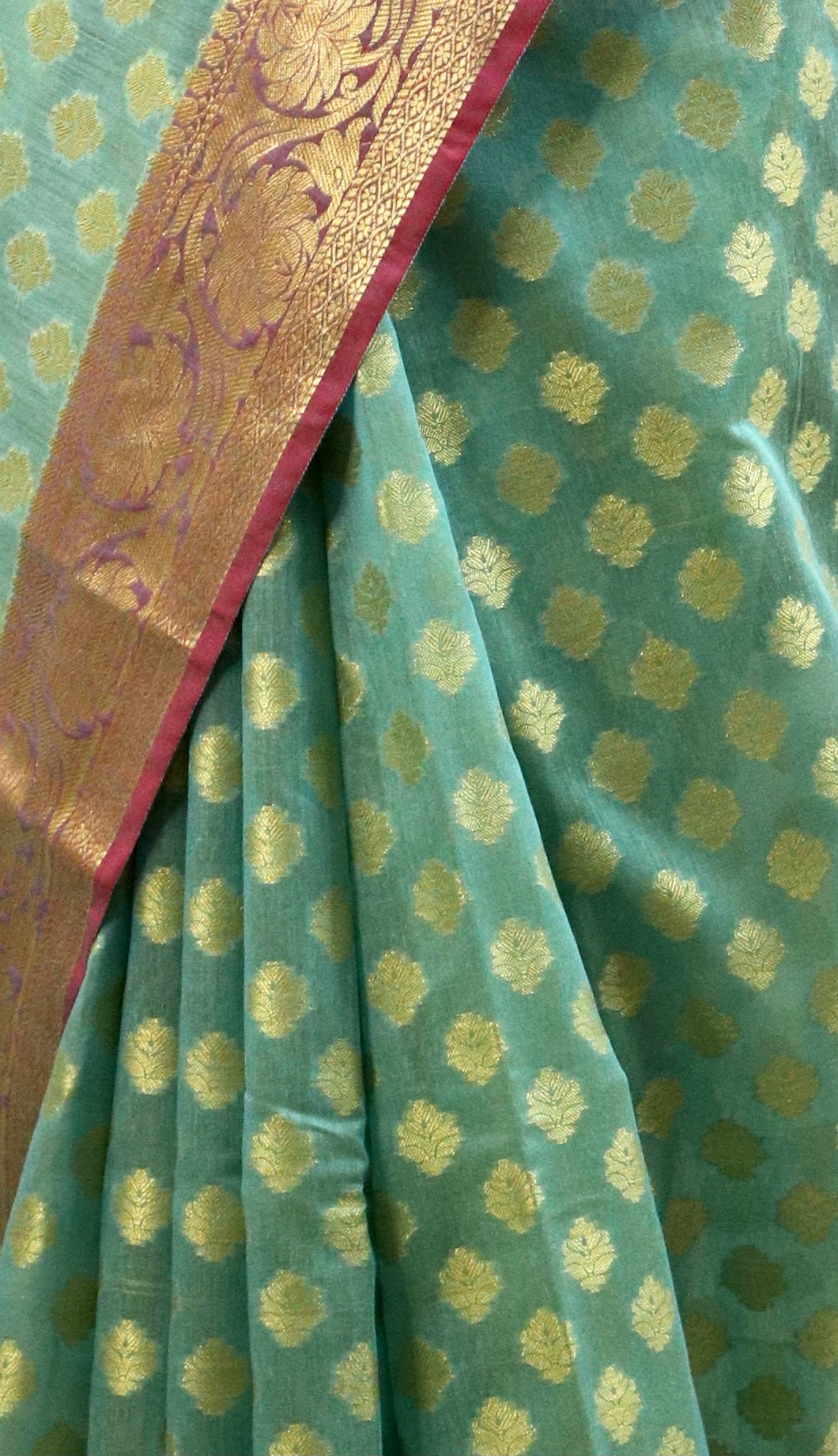 Saumya Kashi Banarasi Saree