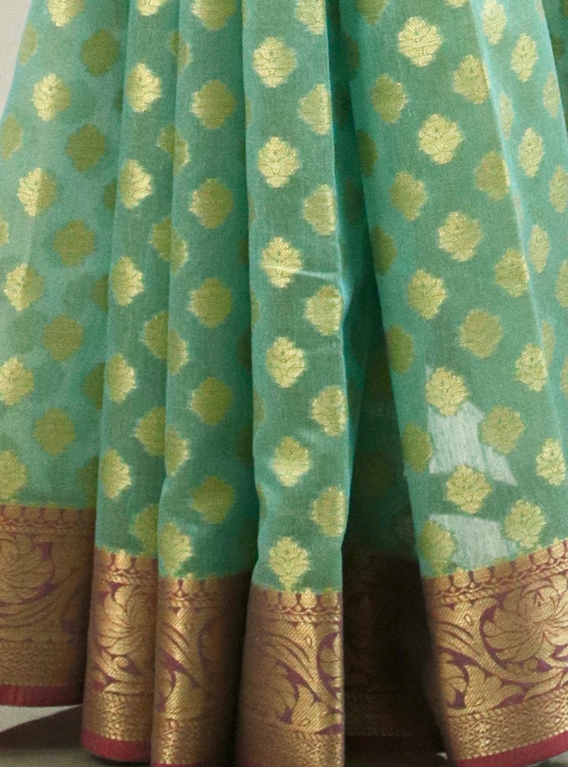 Saumya Kashi Banarasi Saree