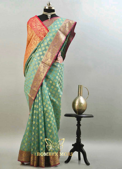 Saumya Kashi Banarasi Saree