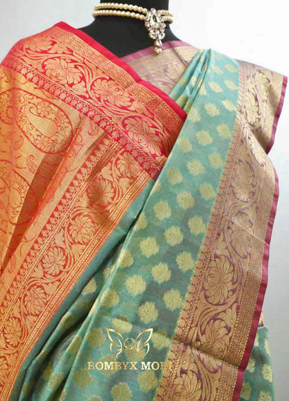 Saumya Kashi Banarasi Saree