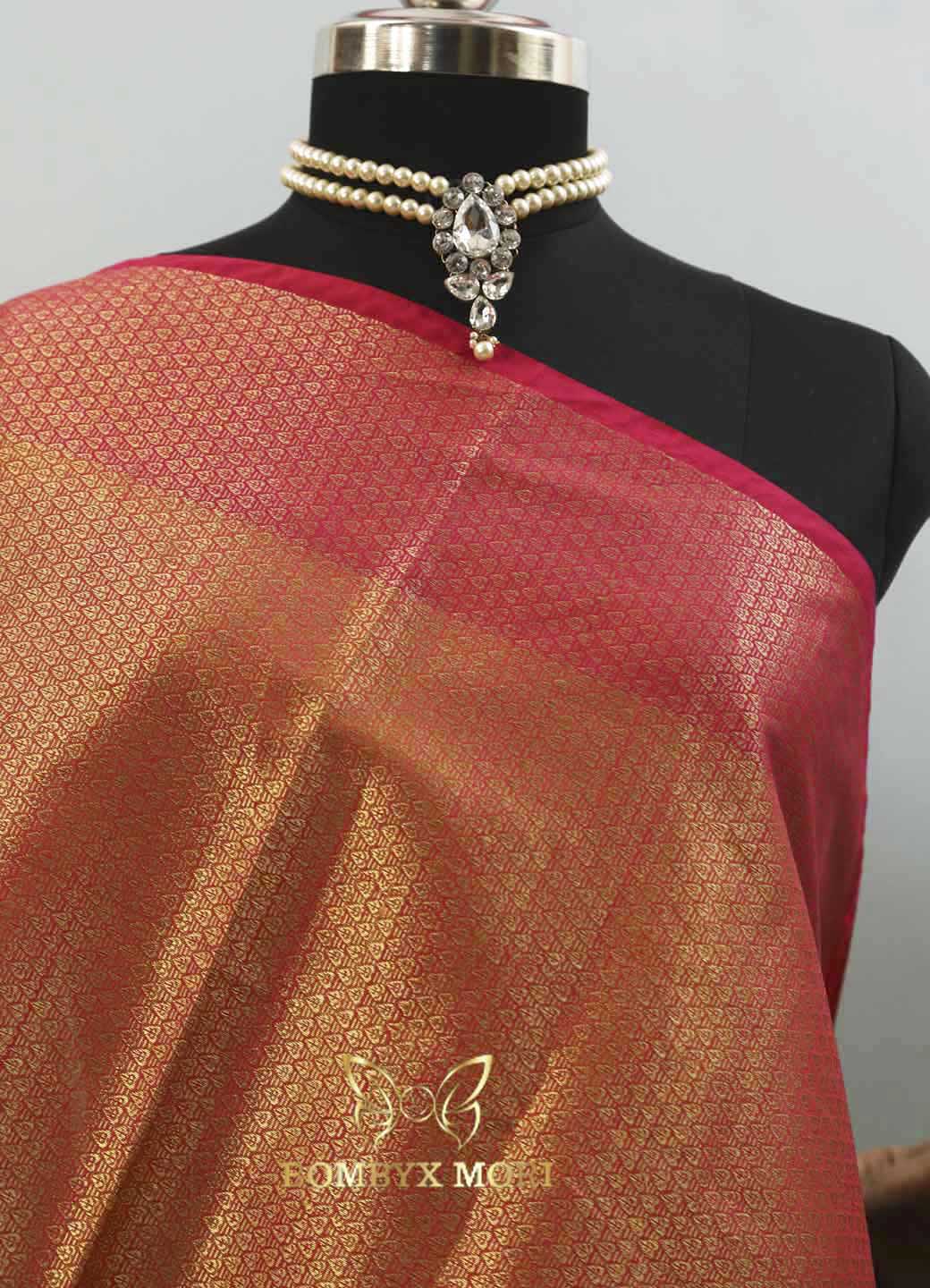 Saumya Kashi Banarasi Saree