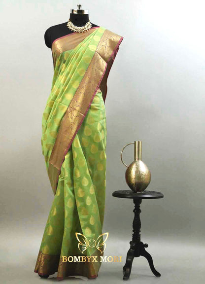 Kaveri Kashi Banarasi Saree