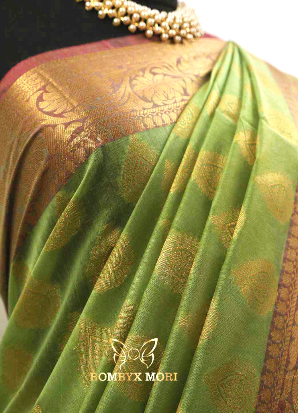 Kaveri Kashi Banarasi Saree