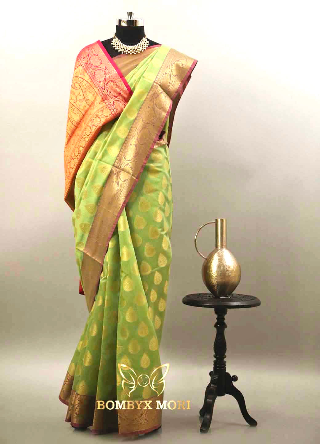 Kaveri Kashi Banarasi Saree