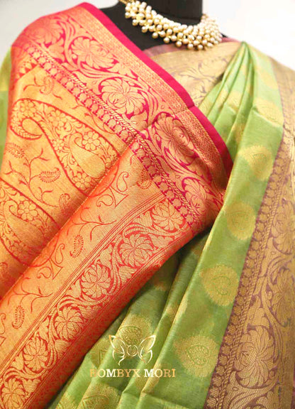 Kaveri Kashi Banarasi Saree