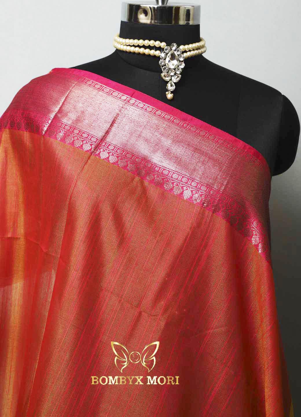 Dhanashree Kashi Banarasi Saree