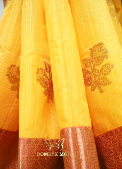 Dhanashree Kashi Banarasi Saree