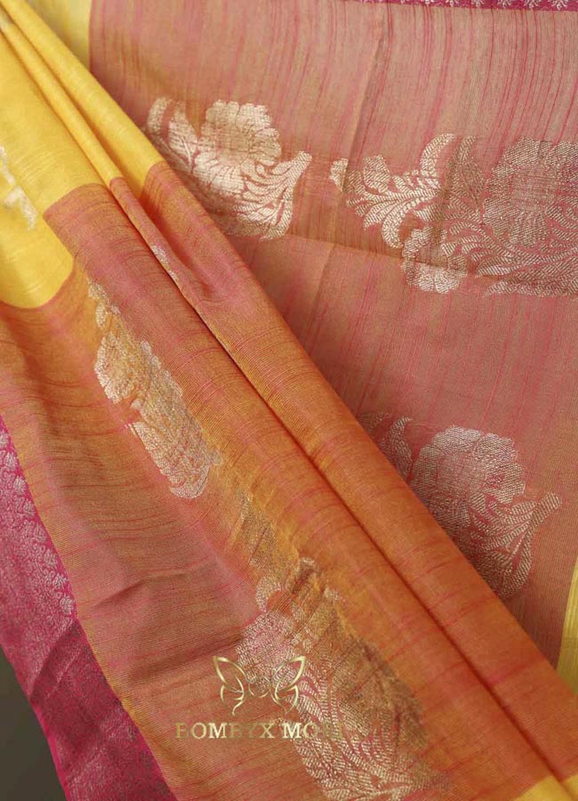 Dhanashree Kashi Banarasi Saree