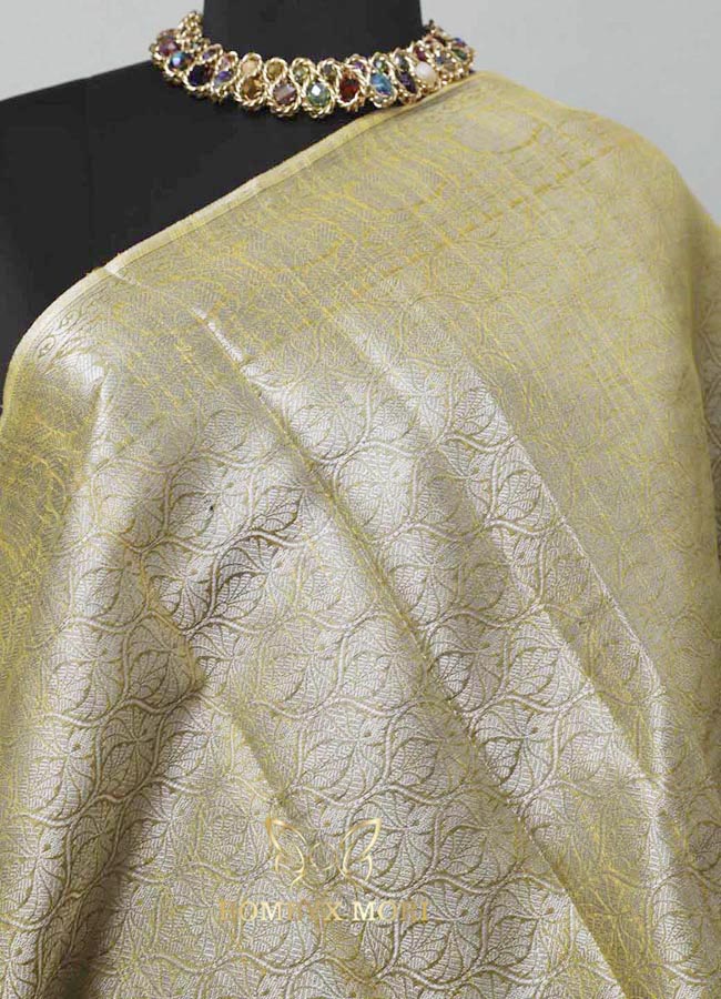 Navya Kashi Banarasi Saree