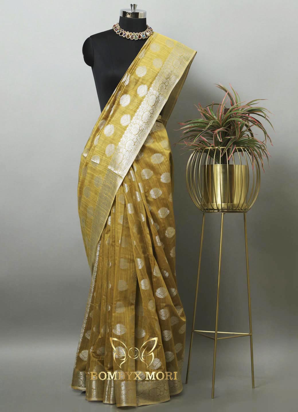 Navya Kashi Banarasi Saree