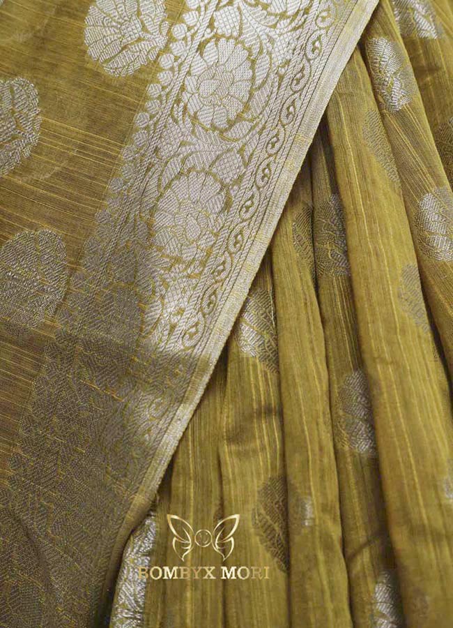 Navya Kashi Banarasi Saree