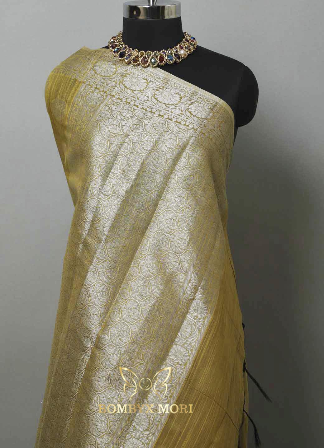 Navya Kashi Banarasi Saree