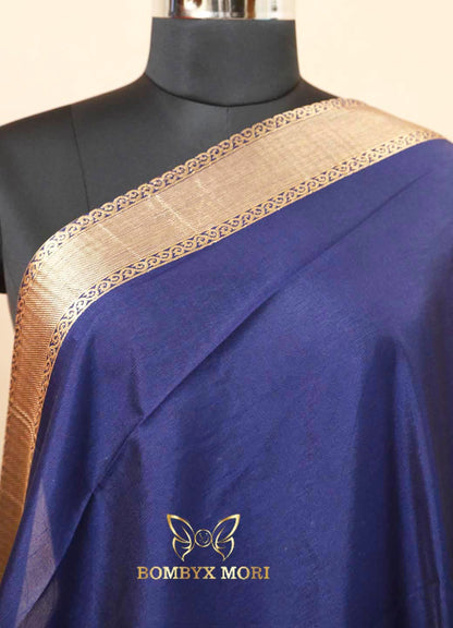 Royal Blue Pashmina