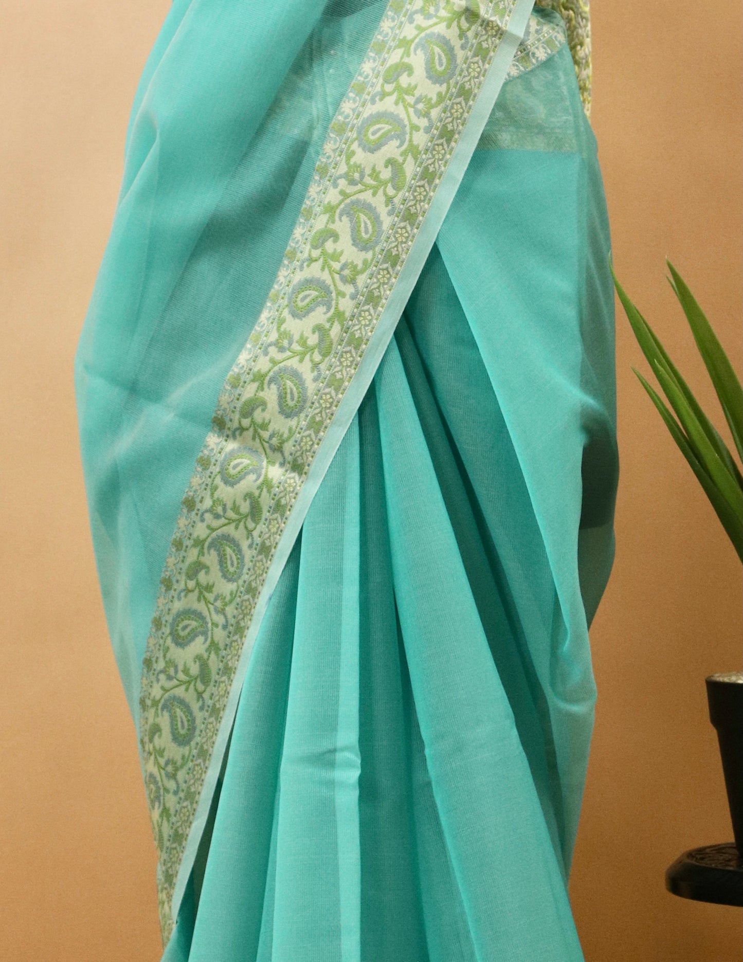 Ojasvi Kashi Banarasi Saree