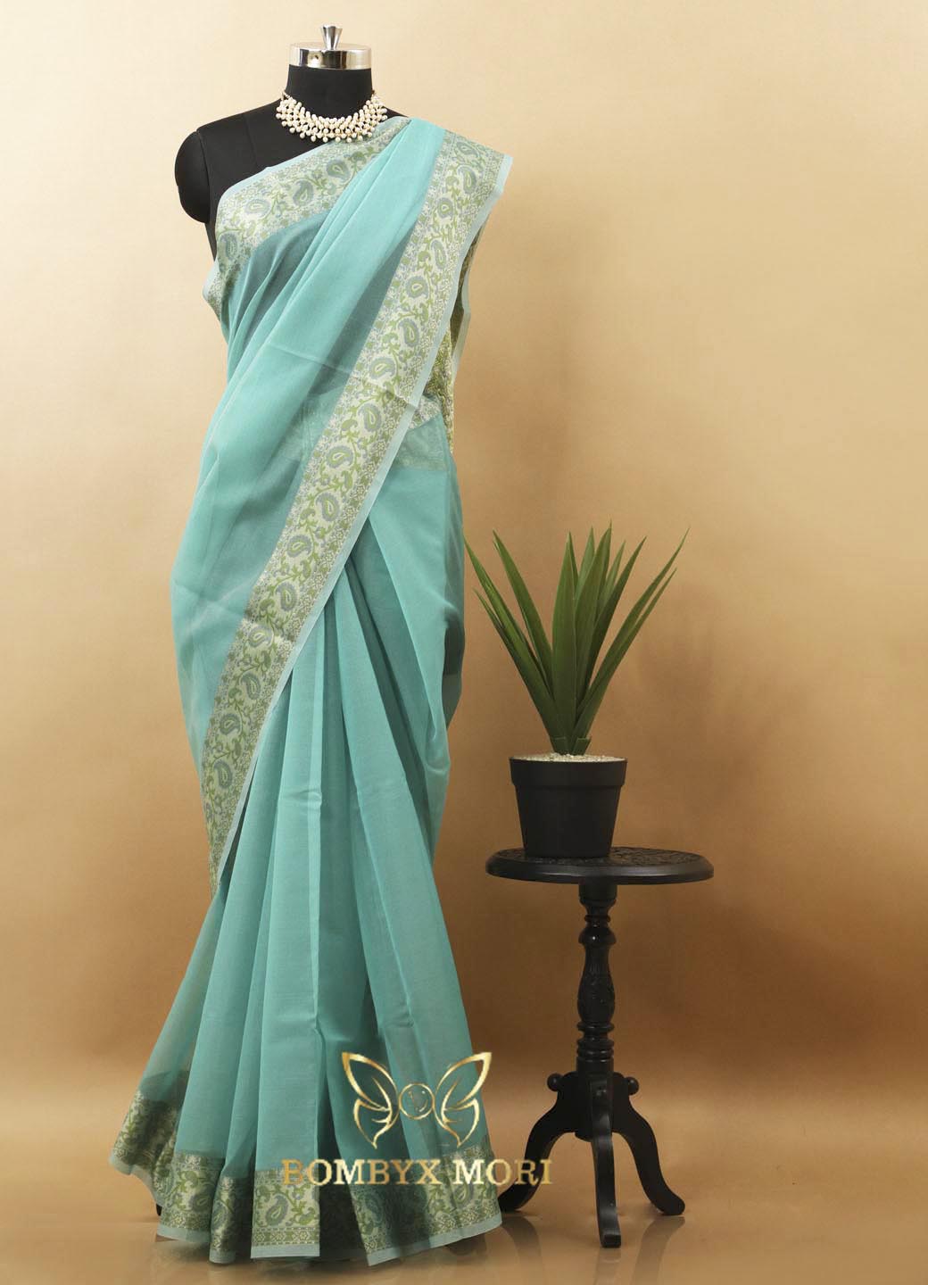 Ojasvi Kashi Banarasi Saree