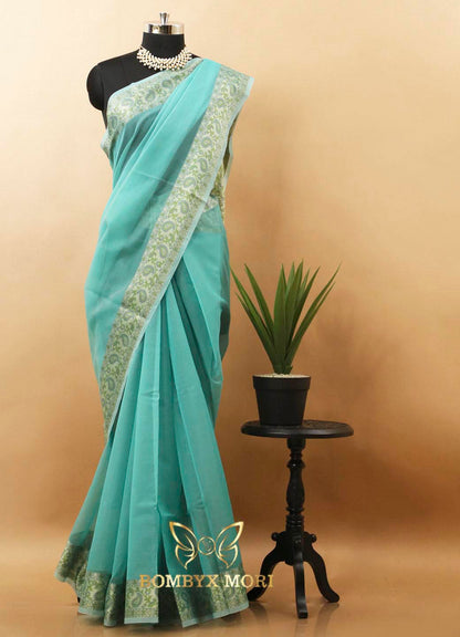 Ojasvi Kashi Banarasi Saree