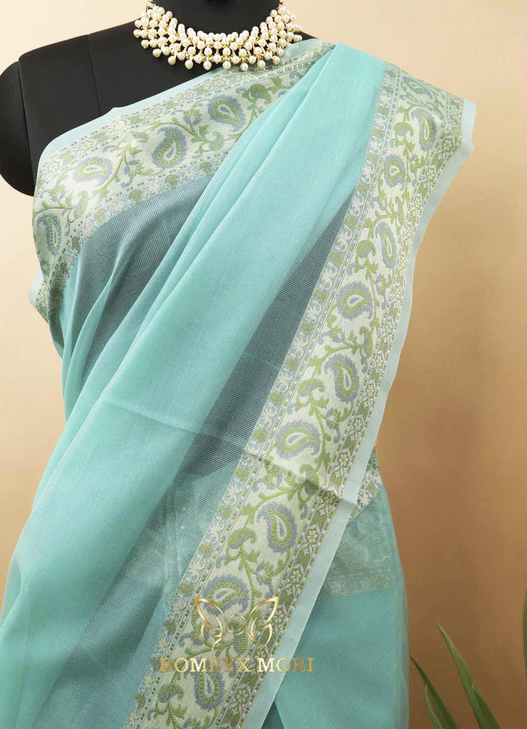 Ojasvi Kashi Banarasi Saree