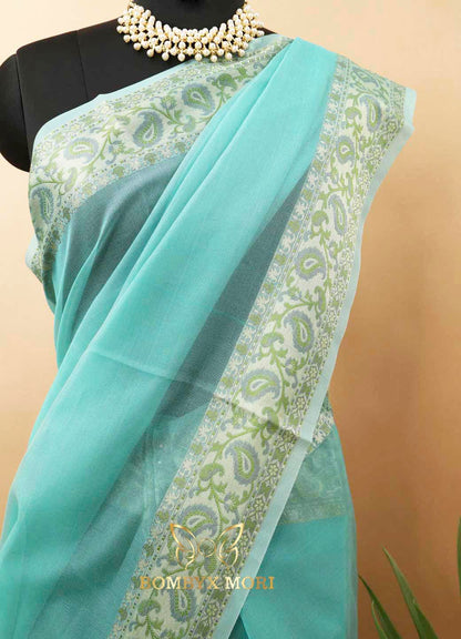 Ojasvi Kashi Banarasi Saree