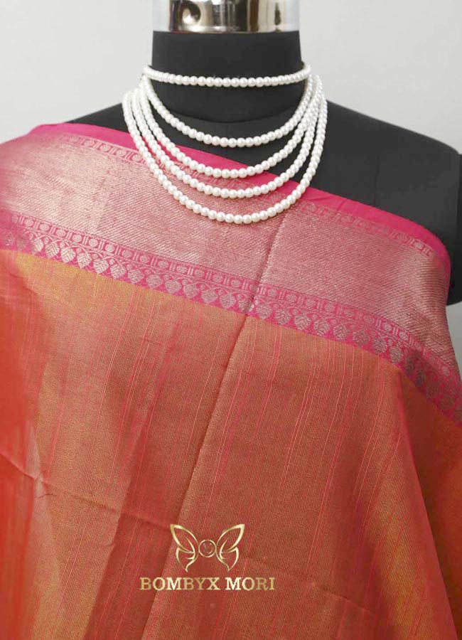 Meera Kashi Banarasi Saree