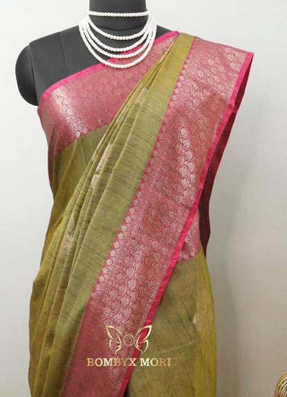 Meera Kashi Banarasi Saree