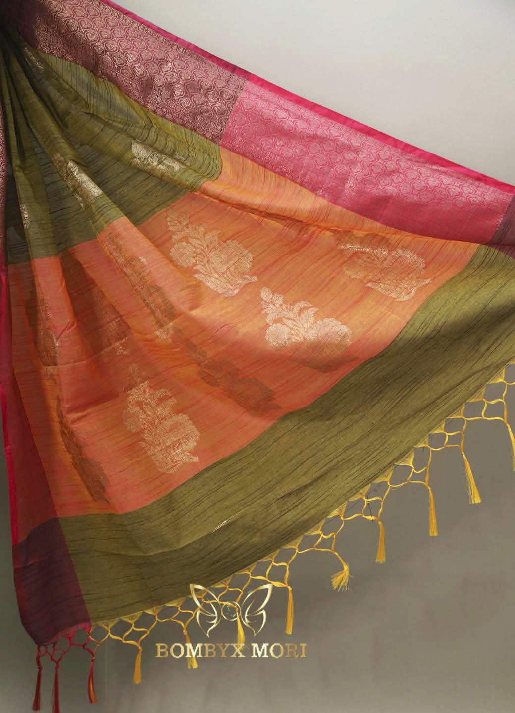 Meera Kashi Banarasi Saree