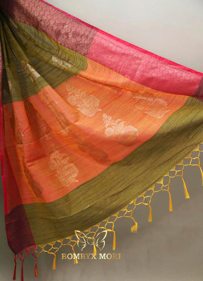 Meera Kashi Banarasi Saree