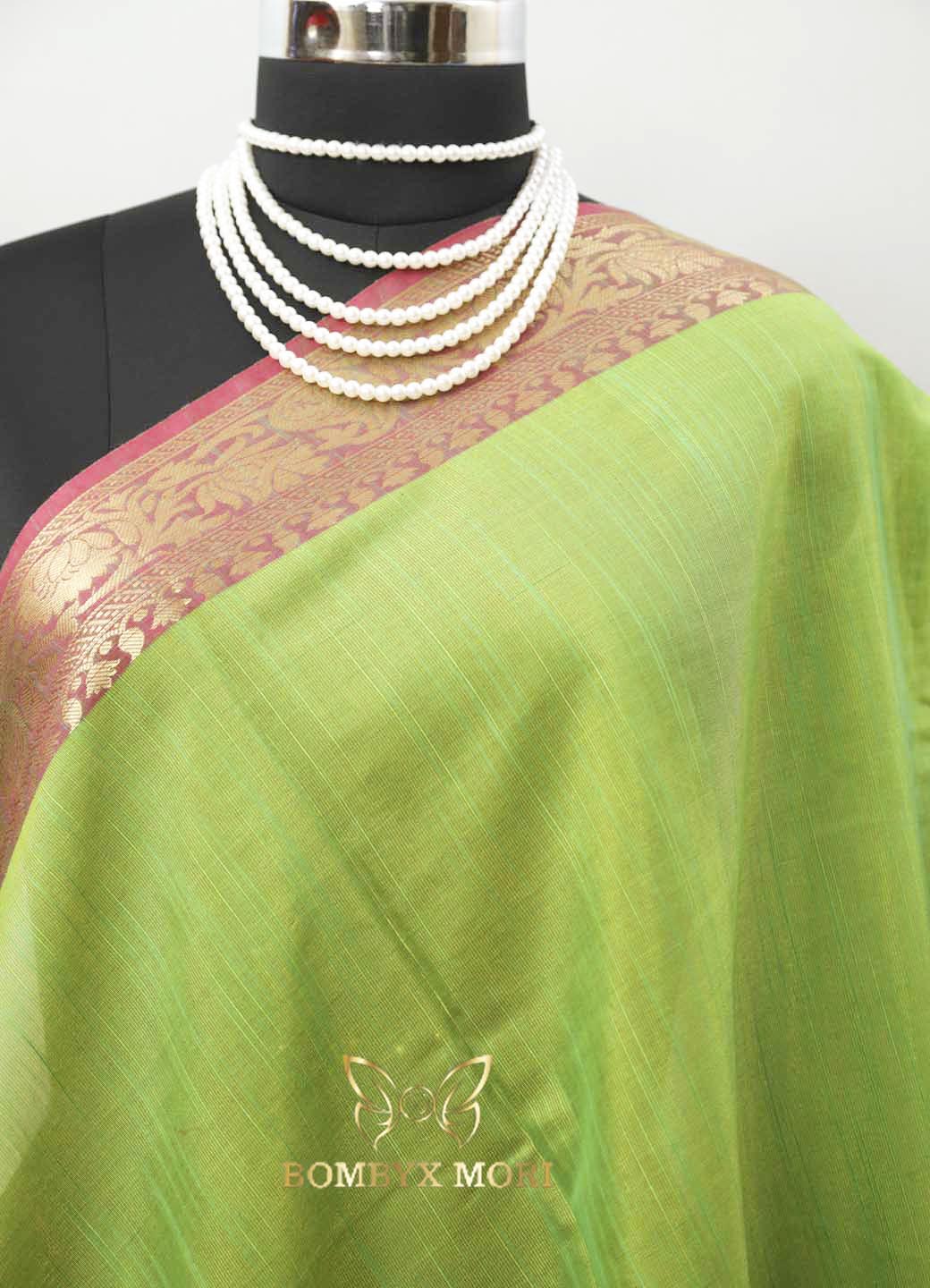 Vidhushree Kashi Banarasi Saree