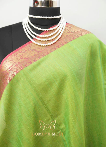 Vidhushree Kashi Banarasi Saree