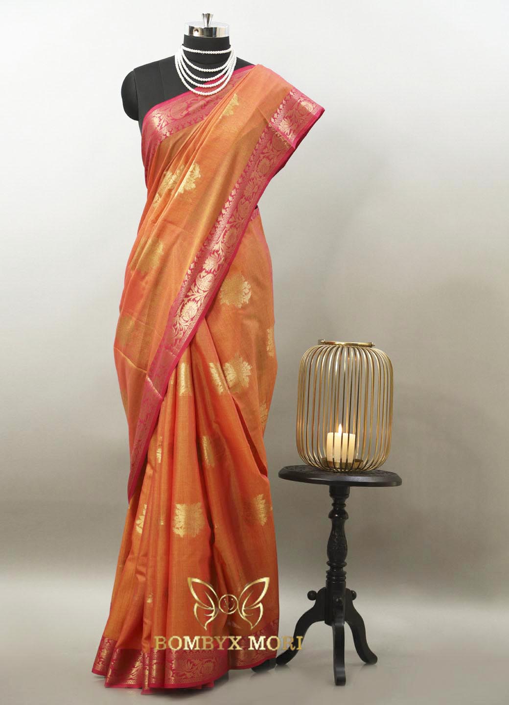 Vidhushree Kashi Banarasi Saree