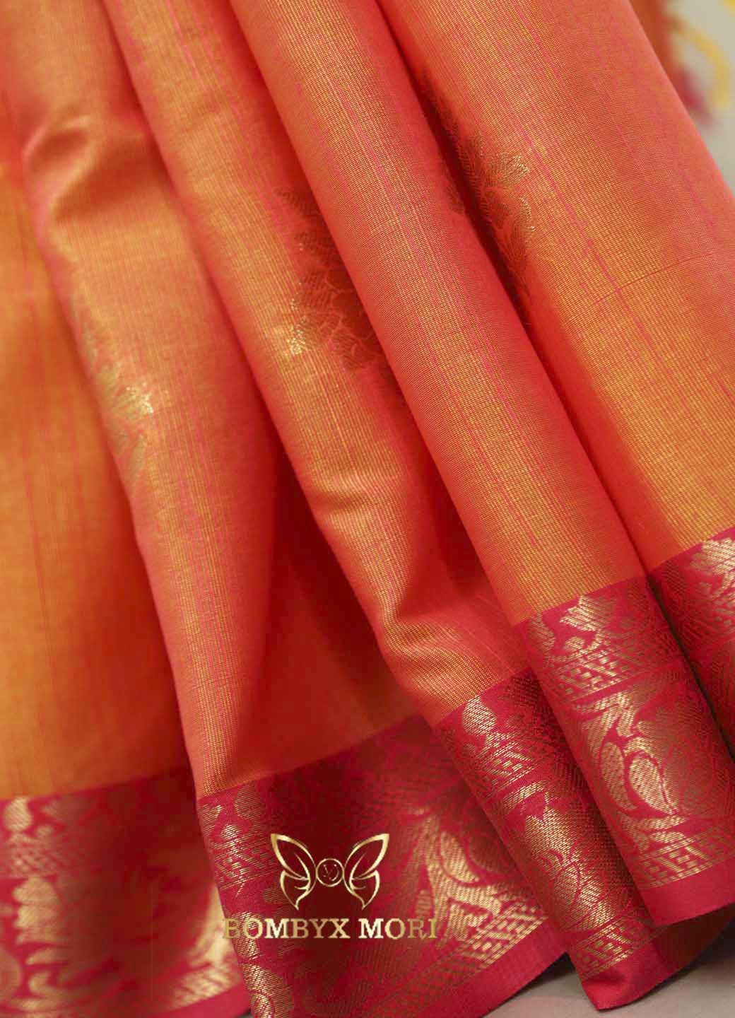 Vidhushree Kashi Banarasi Saree