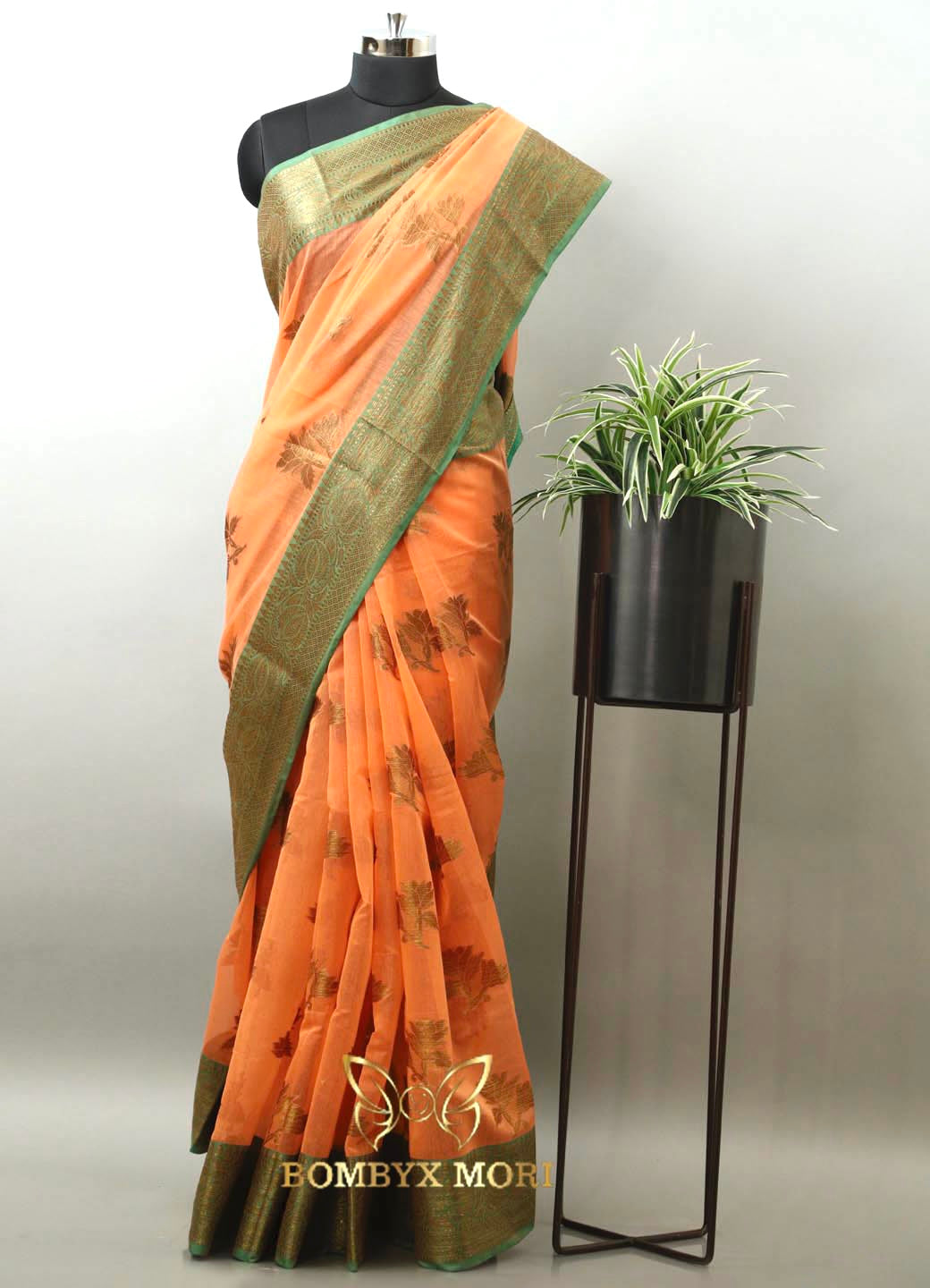 Amaira Kashi Banarasi Saree